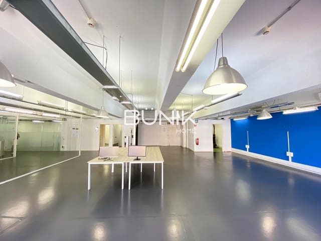 5 slaapkamer Kantoor te huur in Sant Gervasi - Galvany, Barcelona stad - € 3.650 (Ref: 9956634)