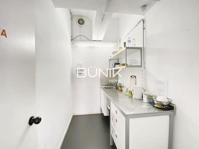 5 slaapkamer Kantoor te huur in Sant Gervasi - Galvany, Barcelona stad - € 3.650 (Ref: 9956634)