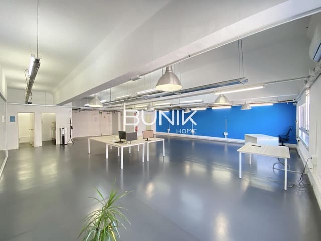 5 slaapkamer Kantoor te huur in Sant Gervasi - Galvany, Barcelona stad - € 3.650 (Ref: 9956634)