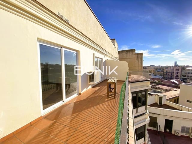 3 soveværelse Kontor til leje i Sant Pere, Santa Caterina i La Ribera, Barcelona by med garage - € 2.000 (Ref: 9956636)