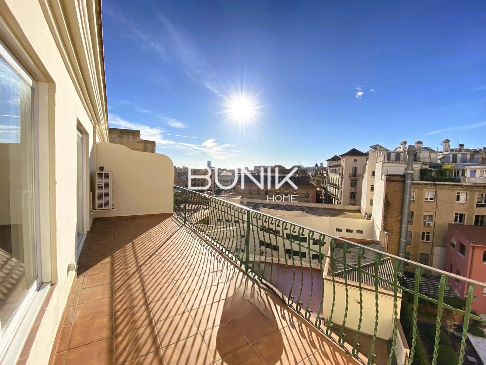 3 sypialnia Biuro do wynajęcia w Miasto Barcelona z garażem - 2 000 € (Ref: 9956636)
