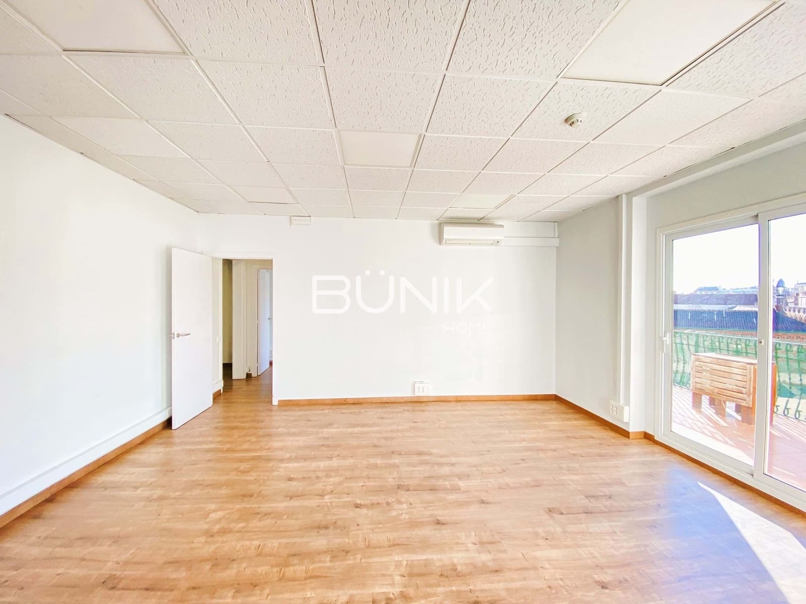 3 sypialnia Biuro do wynajęcia w Miasto Barcelona z garażem - 2 000 € (Ref: 9956636)