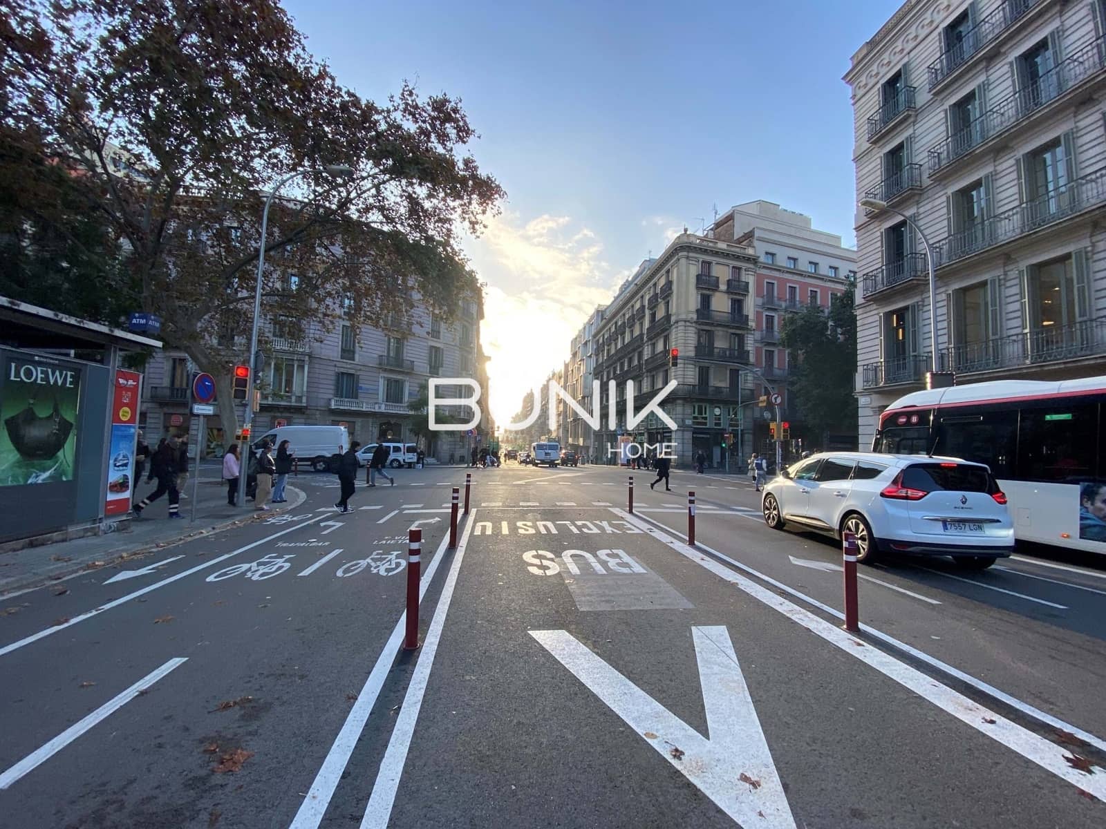 3 sypialnia Biuro do wynajęcia w Miasto Barcelona z garażem - 2 000 € (Ref: 9956636)