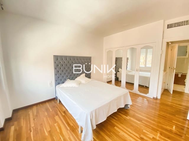 3 soverom Leilighet til leie i Sarrià, Barcelona by med garasje - € 3 500 (Ref: 9958841)