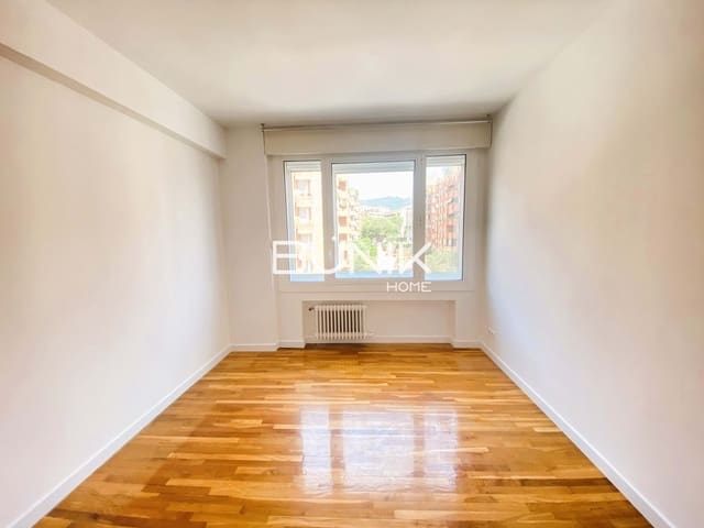 3 soverom Leilighet til leie i Sarrià, Barcelona by med garasje - € 3 500 (Ref: 9958841)