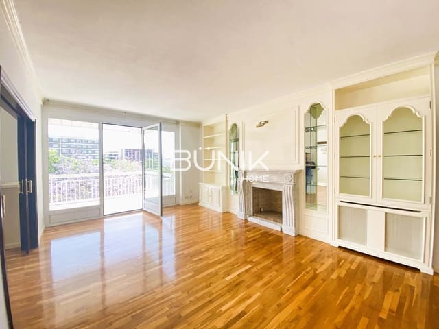 3 soverom Leilighet til leie i Sarrià, Barcelona by med garasje - € 3 500 (Ref: 9958841)