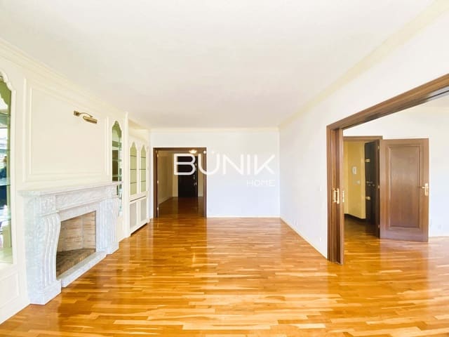 3 soverom Leilighet til leie i Sarrià, Barcelona by med garasje - € 3 500 (Ref: 9958841)
