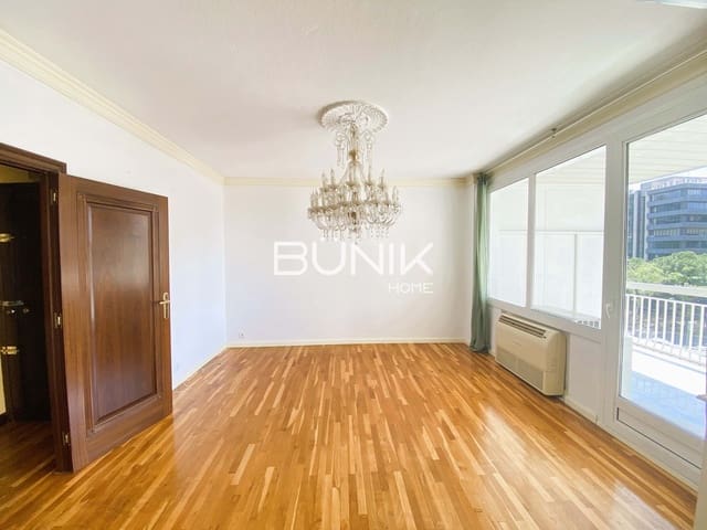 3 soverom Leilighet til leie i Sarrià, Barcelona by med garasje - € 3 500 (Ref: 9958841)