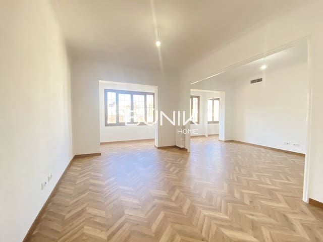 5 makuuhuone Asunto vuokrattavana paikassa Sant Gervasi - Galvany, Barcelona kaupunki - 4 000 € (Ref: 9963413)