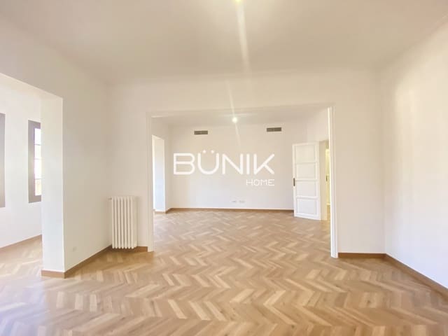 5 makuuhuone Asunto vuokrattavana paikassa Sant Gervasi - Galvany, Barcelona kaupunki - 4 000 € (Ref: 9963413)
