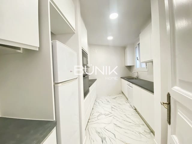 5 makuuhuone Asunto vuokrattavana paikassa Sant Gervasi - Galvany, Barcelona kaupunki - 4 000 € (Ref: 9963413)