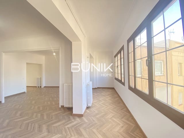 5 makuuhuone Asunto vuokrattavana paikassa Sant Gervasi - Galvany, Barcelona kaupunki - 4 000 € (Ref: 9963413)