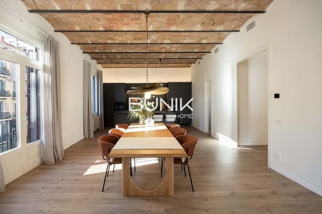 4 sovrum Lägenhet till salu i La Dreta de L'Eixample, Barcelona stad - 1 985 000 € (Ref: 9964528)