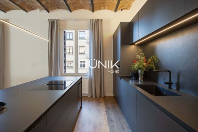 4 sovrum Lägenhet till salu i La Dreta de L'Eixample, Barcelona stad - 1 985 000 € (Ref: 9964528)