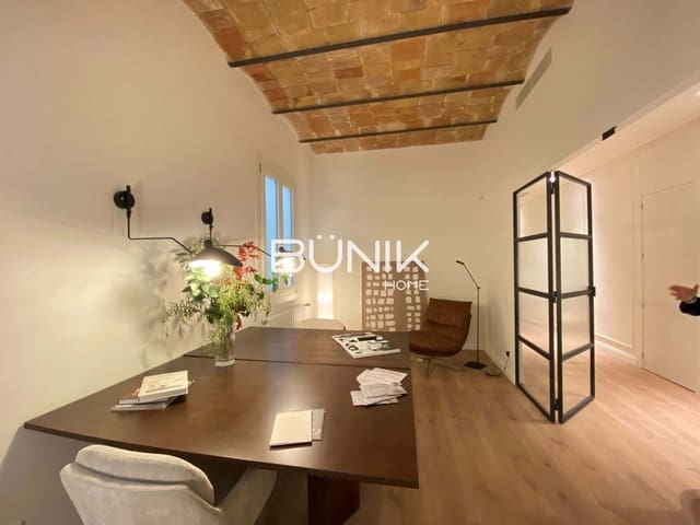 4 sovrum Lägenhet till salu i La Dreta de L'Eixample, Barcelona stad - 1 985 000 € (Ref: 9964528)