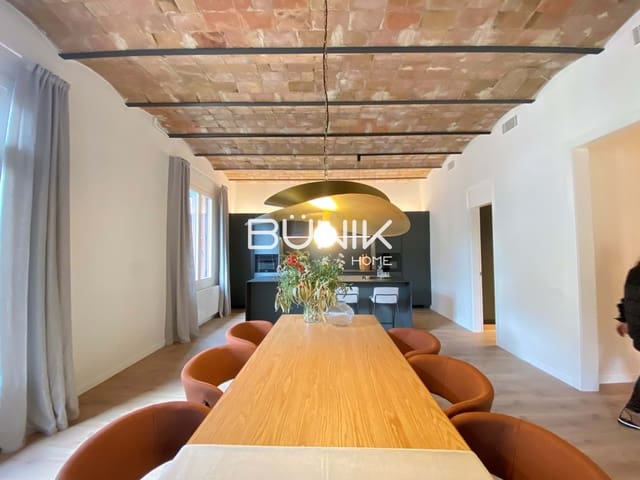 4 sovrum Lägenhet till salu i La Dreta de L'Eixample, Barcelona stad - 1 985 000 € (Ref: 9964528)