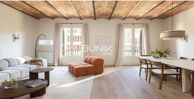 4 sypialnia Apartament na sprzedaż w La Dreta de L'Eixample, Miasto Barcelona - 1 720 000 € (Ref: 9964529)