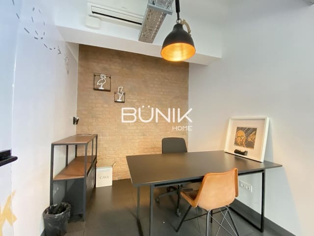 6 makuuhuone Toimisto vuokrattavana paikassa Sant Gervasi - Galvany, Barcelona kaupunki - 2 990 € (Ref: 9965944)
