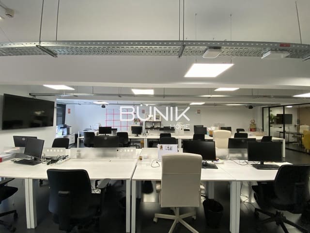 6 makuuhuone Toimisto vuokrattavana paikassa Sant Gervasi - Galvany, Barcelona kaupunki - 2 990 € (Ref: 9965944)