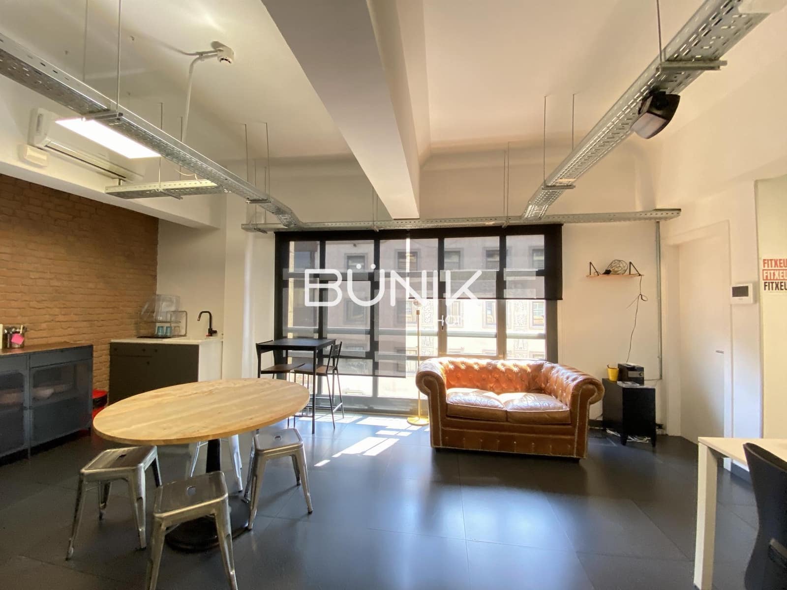 6 sypialnia Biuro do wynajęcia w Miasto Barcelona - 2 990 € (Ref: 9965944)