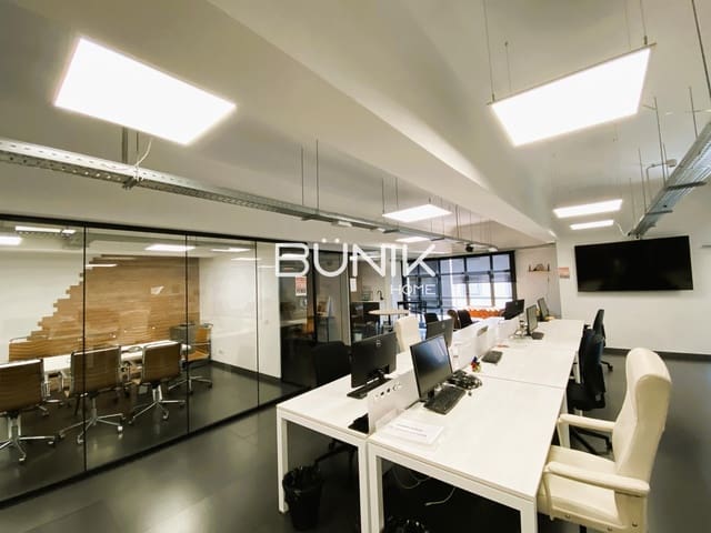 6 makuuhuone Toimisto vuokrattavana paikassa Sant Gervasi - Galvany, Barcelona kaupunki - 2 990 € (Ref: 9965944)