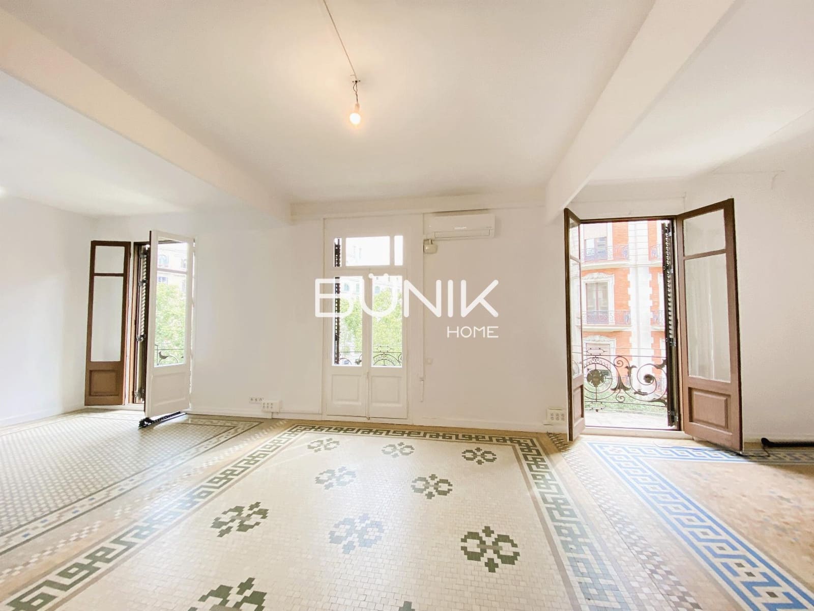 5 makuuhuone Huoneisto vuokrattavana paikassa Barcelona kaupunki - 4 000 € (Ref: 9966696)
