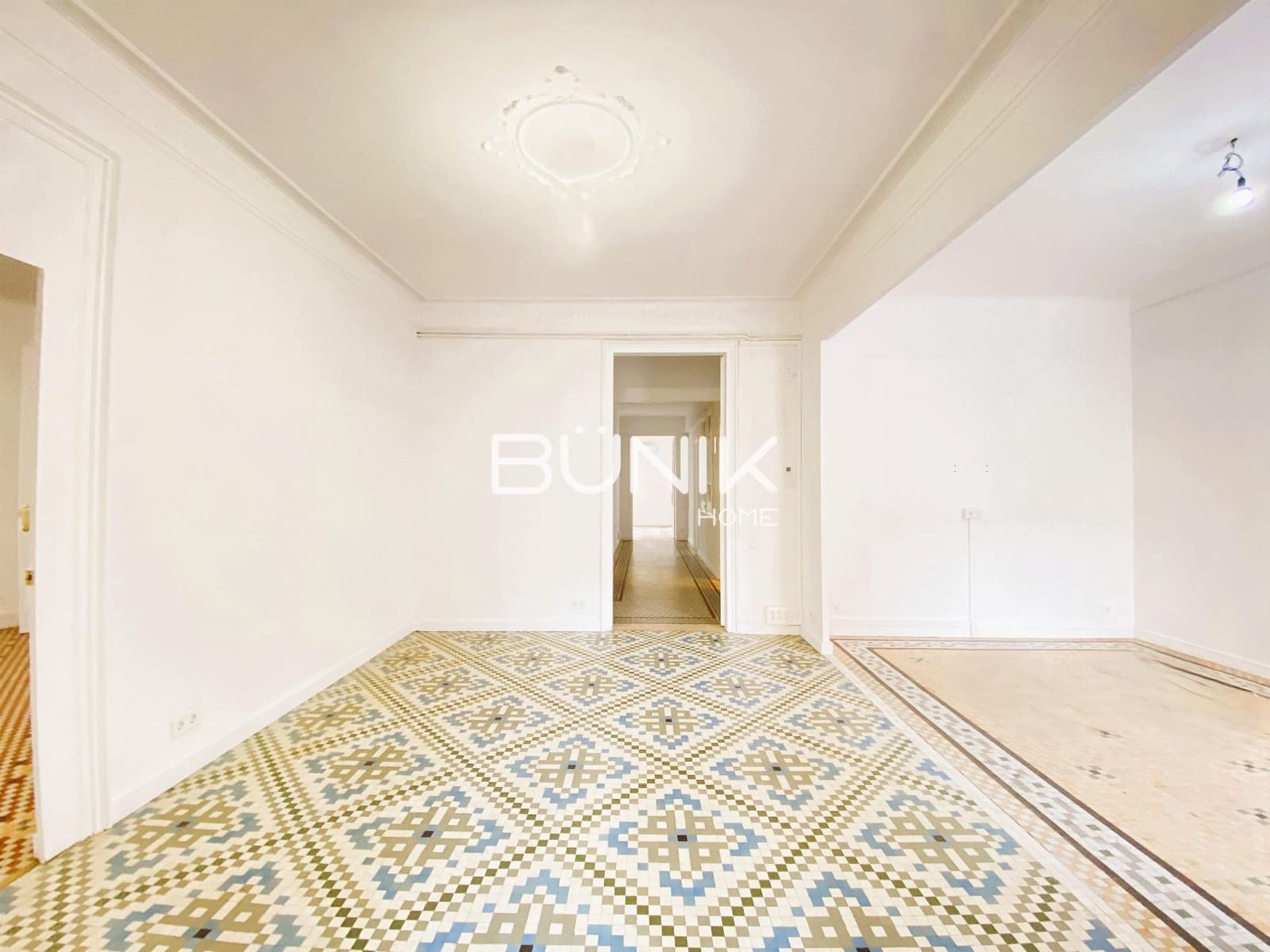 5 makuuhuone Huoneisto vuokrattavana paikassa Barcelona kaupunki - 4 000 € (Ref: 9966696)
