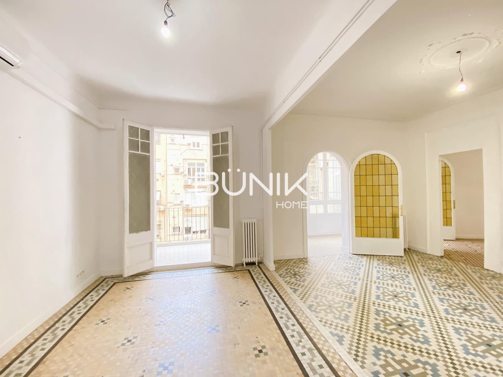 5 makuuhuone Huoneisto vuokrattavana paikassa Barcelona kaupunki - 4 000 € (Ref: 9966696)