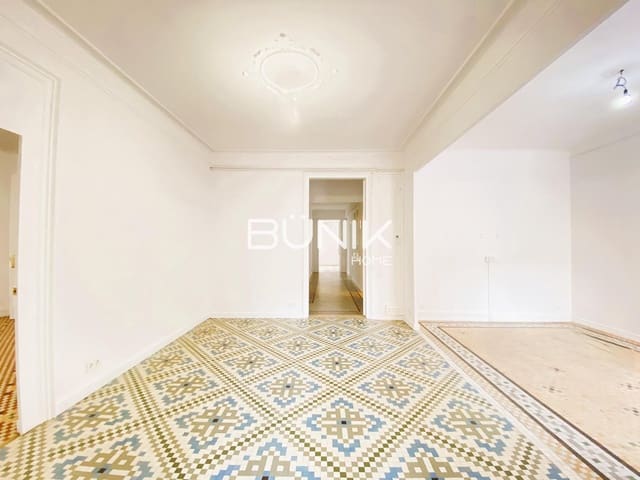 5 makuuhuone Huoneisto vuokrattavana paikassa Sant Gervasi - Galvany, Barcelona kaupunki - 4 000 € (Ref: 9966696)