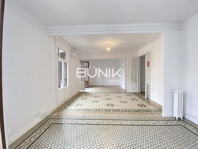 5 makuuhuone Huoneisto vuokrattavana paikassa Sant Gervasi - Galvany, Barcelona kaupunki - 4 000 € (Ref: 9966696)