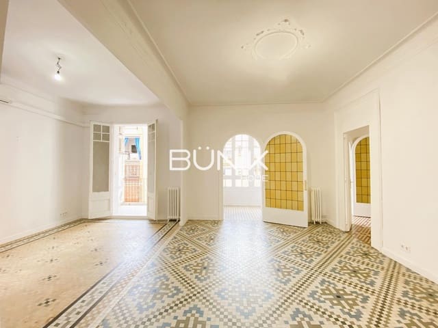 5 makuuhuone Huoneisto vuokrattavana paikassa Sant Gervasi - Galvany, Barcelona kaupunki - 4 000 € (Ref: 9966696)