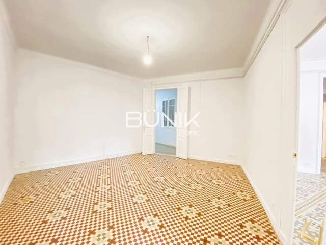 5 makuuhuone Huoneisto vuokrattavana paikassa Sant Gervasi - Galvany, Barcelona kaupunki - 4 000 € (Ref: 9966696)