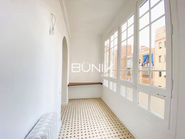 5 makuuhuone Huoneisto vuokrattavana paikassa Sant Gervasi - Galvany, Barcelona kaupunki - 4 000 € (Ref: 9966696)