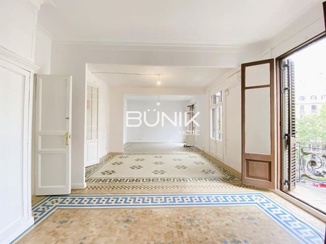 5 makuuhuone Huoneisto vuokrattavana paikassa Sant Gervasi - Galvany, Barcelona kaupunki - 4 000 € (Ref: 9966696)