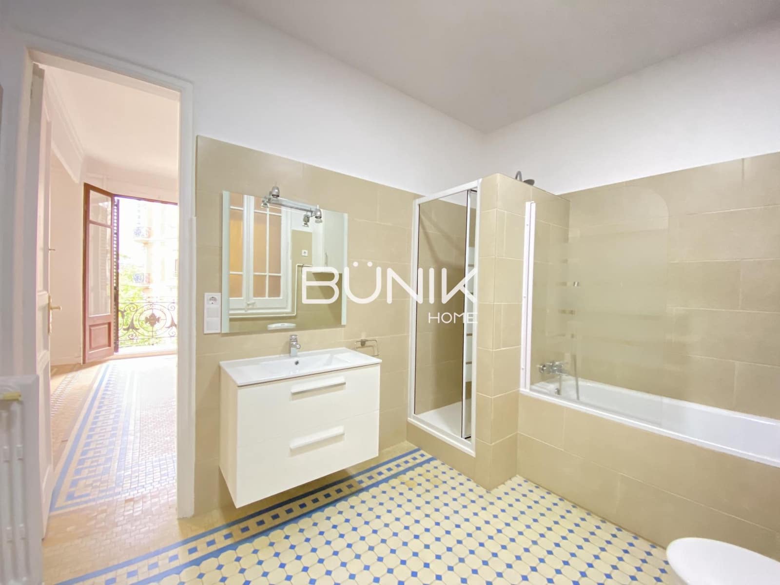 5 makuuhuone Huoneisto vuokrattavana paikassa Barcelona kaupunki - 4 000 € (Ref: 9966696)