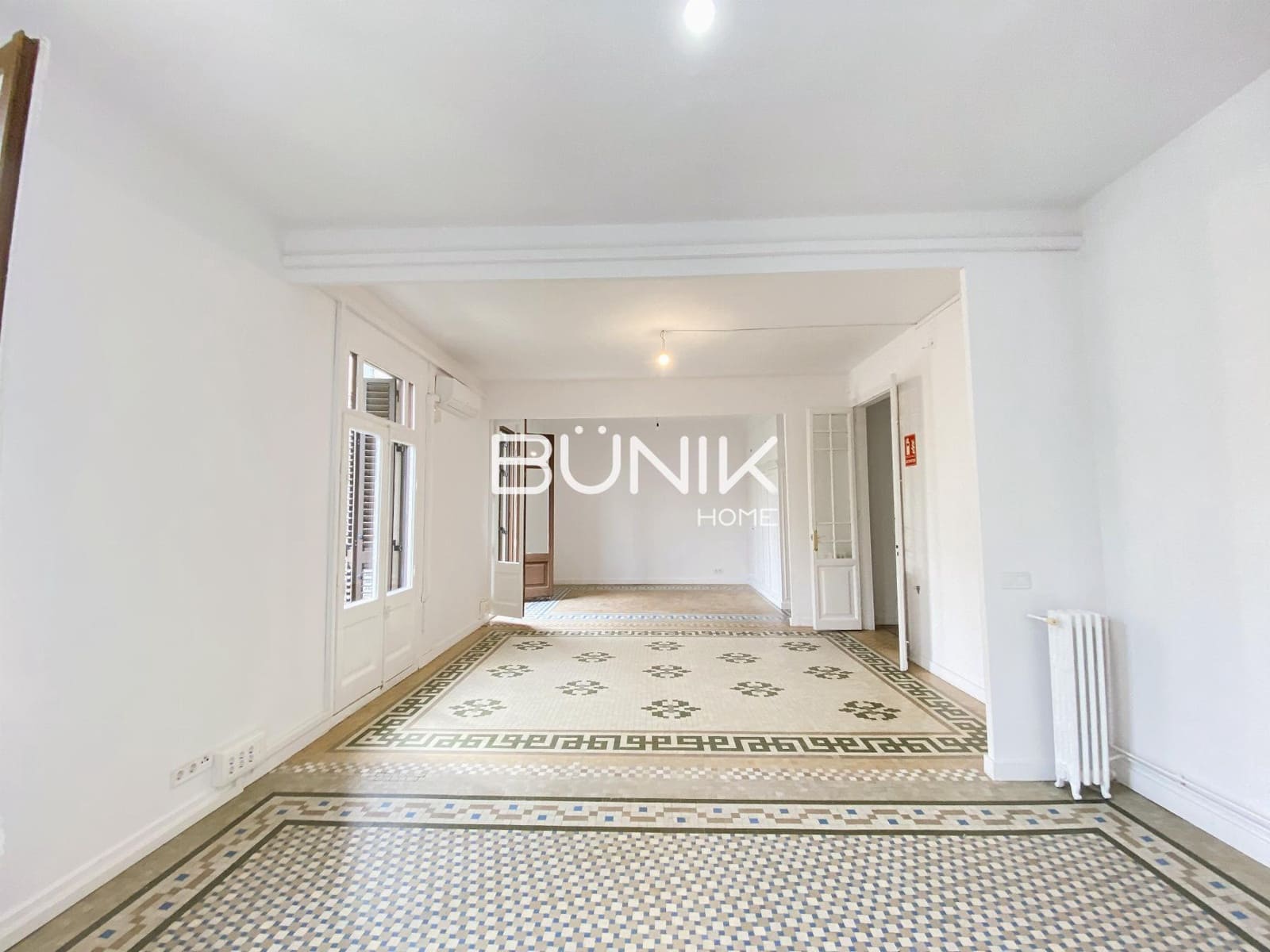 5 makuuhuone Huoneisto vuokrattavana paikassa Barcelona kaupunki - 4 000 € (Ref: 9966696)