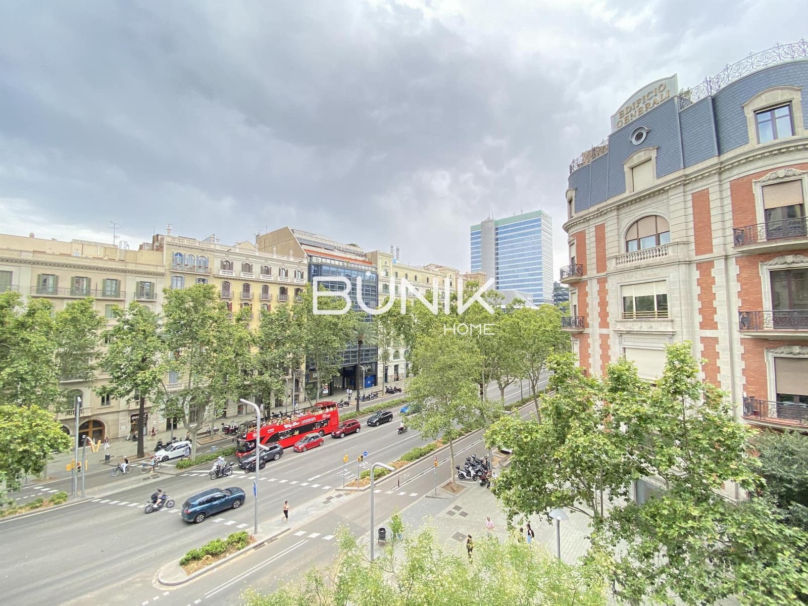 5 makuuhuone Huoneisto vuokrattavana paikassa Barcelona kaupunki - 4 000 € (Ref: 9966696)