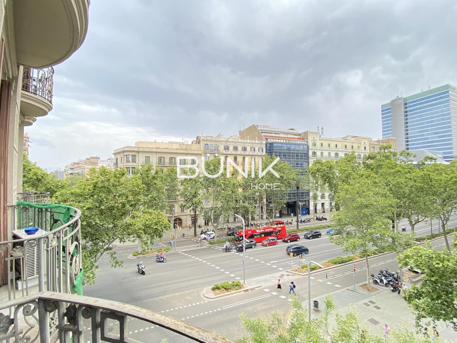 5 makuuhuone Huoneisto vuokrattavana paikassa Barcelona kaupunki - 4 000 € (Ref: 9966696)