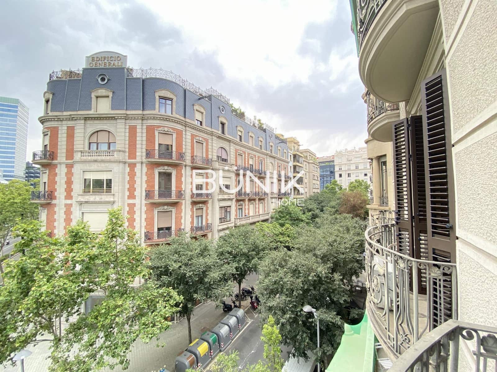 5 makuuhuone Huoneisto vuokrattavana paikassa Barcelona kaupunki - 4 000 € (Ref: 9966696)
