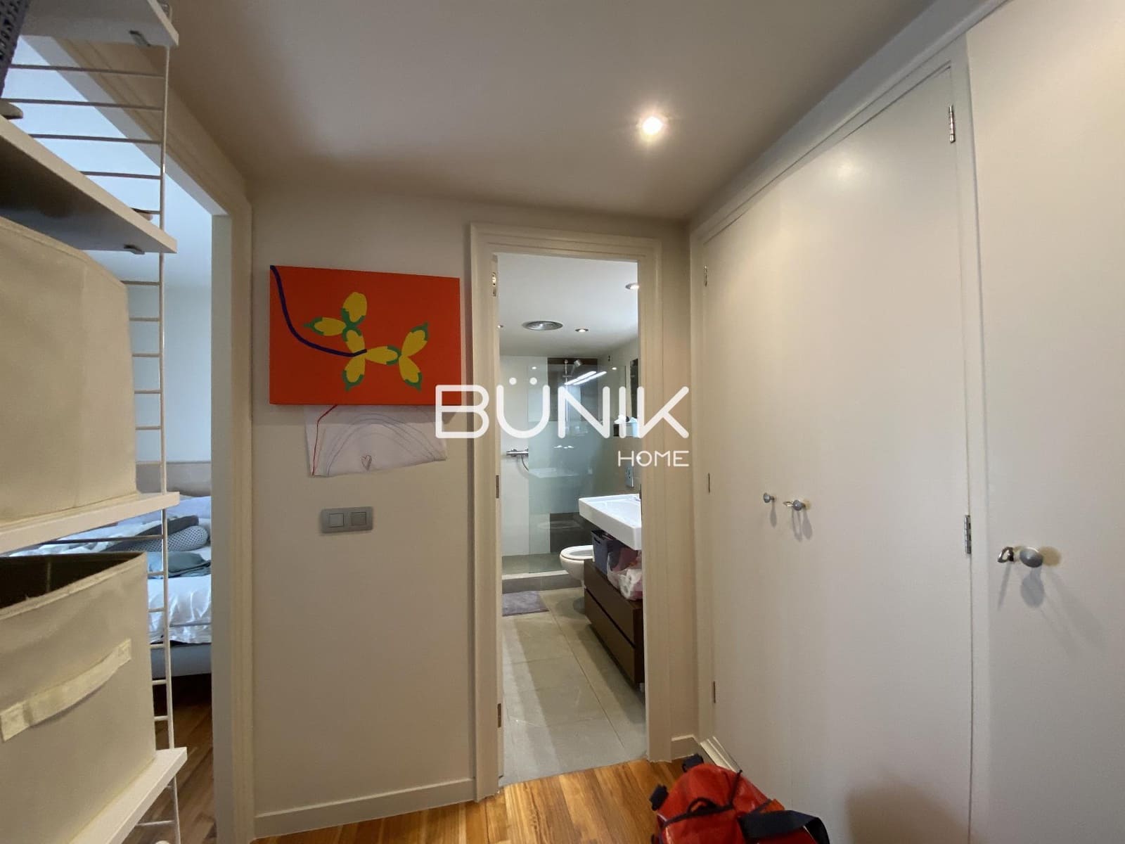 3 bedroom Flat for rent in Barcelona city with garage - € 3,385 (Ref: 9970637)