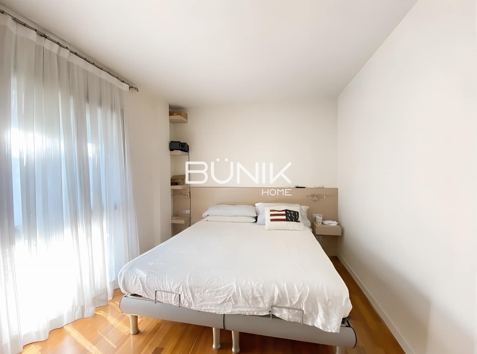 3 bedroom Flat for rent in Barcelona city with garage - € 3,385 (Ref: 9970637)