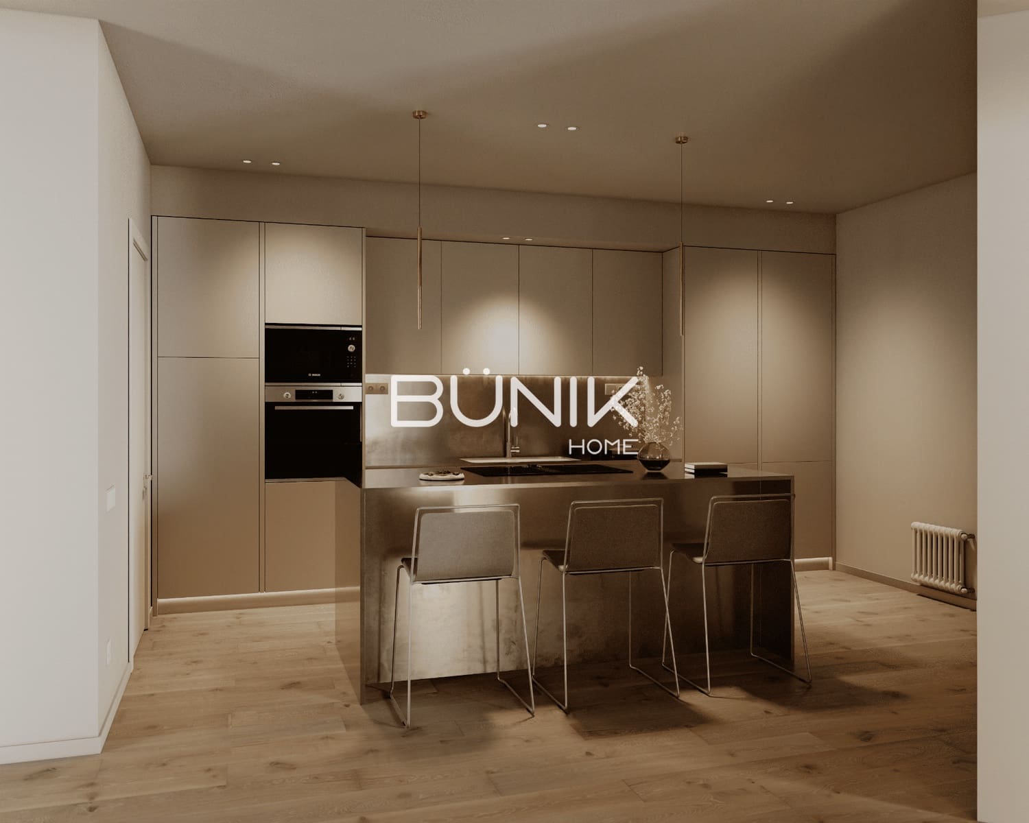 Apartamento de 4 habitaciones en Barcelona ciudad en venta - 1.870.000 € (Ref: 9970638)