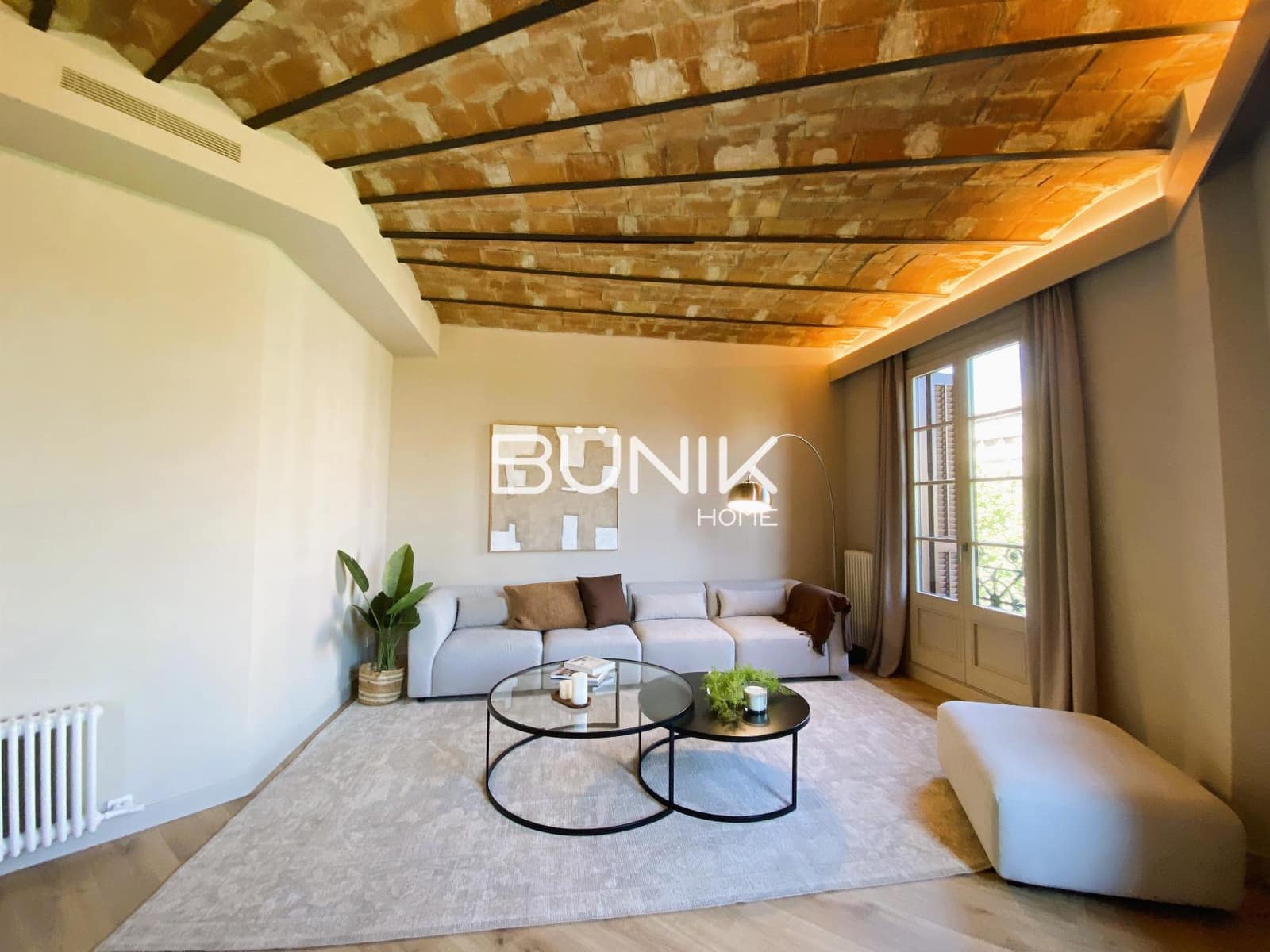 Apartamento de 4 habitaciones en Barcelona ciudad en venta - 1.870.000 € (Ref: 9970638)