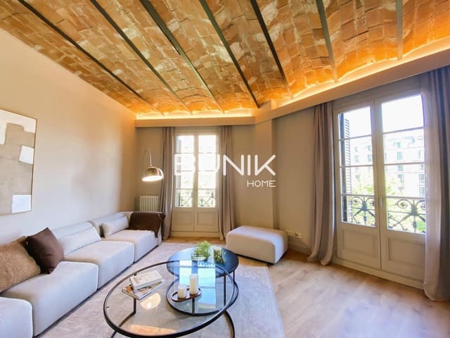 4 soverom Leilighet til salgs i La Dreta de L'Eixample, Barcelona by - € 1 870 000 (Ref: 9970638)