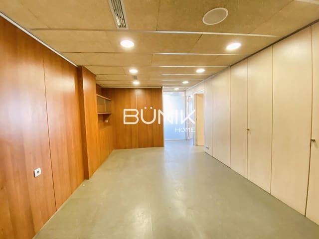 5 quarto Escritório para arrendar em Sant Gervasi - Galvany, Barcelona cidade - 1 600 € (Ref: 9974386)