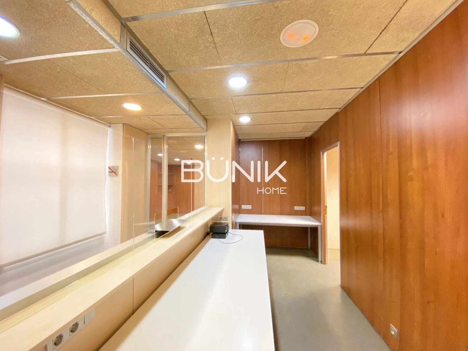 5 quarto Escritório para arrendar em Barcelona cidade - 1 600 € (Ref: 9974386)