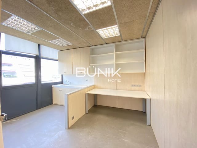 5 quarto Escritório para arrendar em Sant Gervasi - Galvany, Barcelona cidade - 1 600 € (Ref: 9974386)