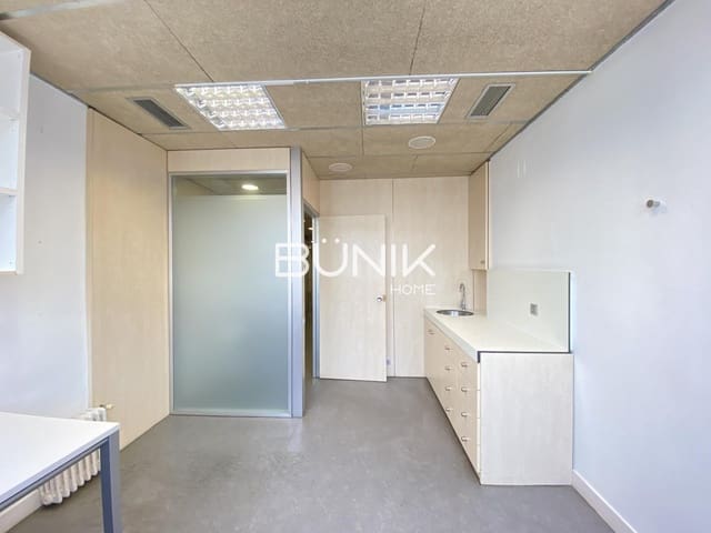 5 quarto Escritório para arrendar em Sant Gervasi - Galvany, Barcelona cidade - 1 600 € (Ref: 9974386)