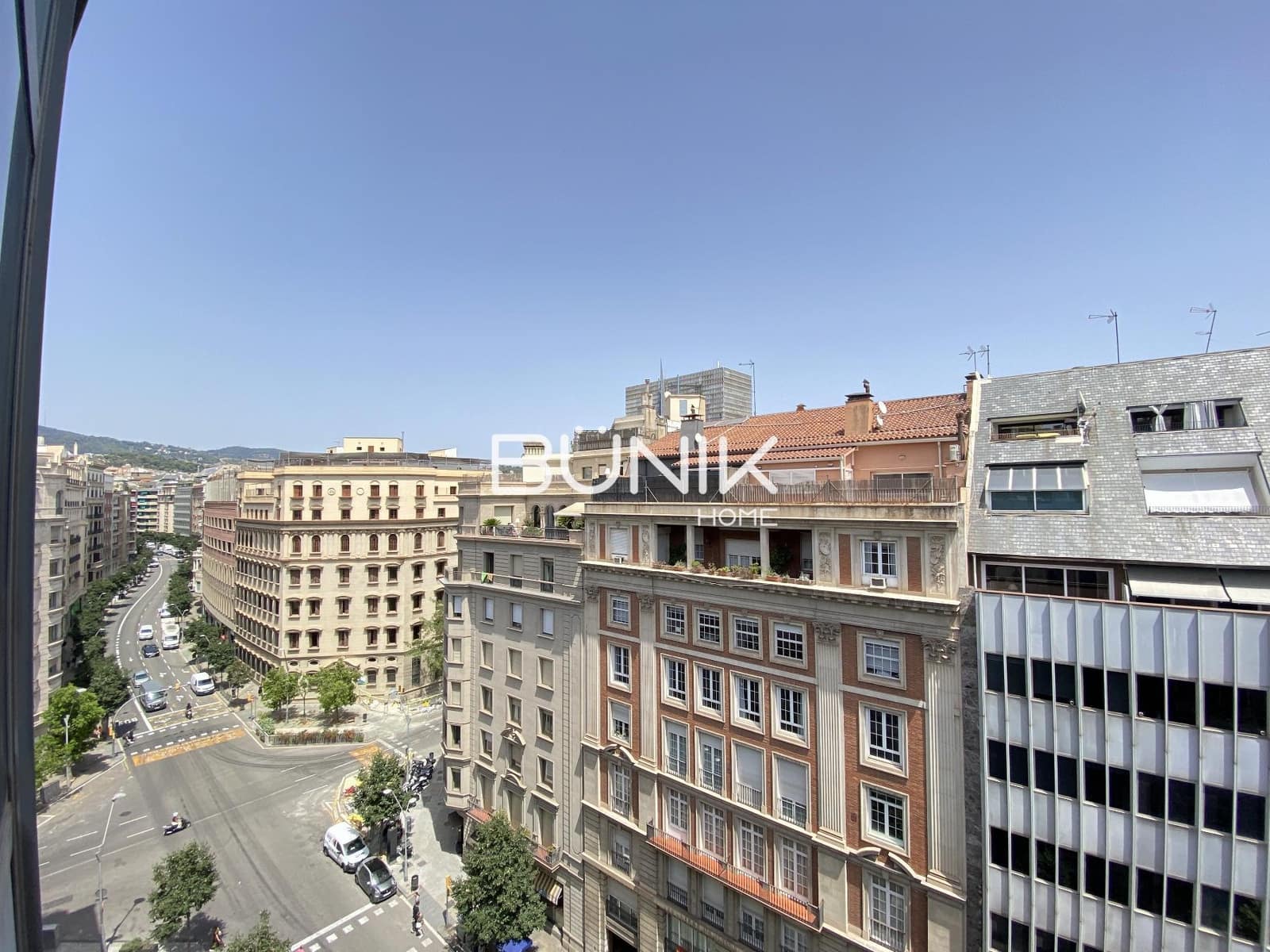 5 quarto Escritório para arrendar em Barcelona cidade - 1 600 € (Ref: 9974386)