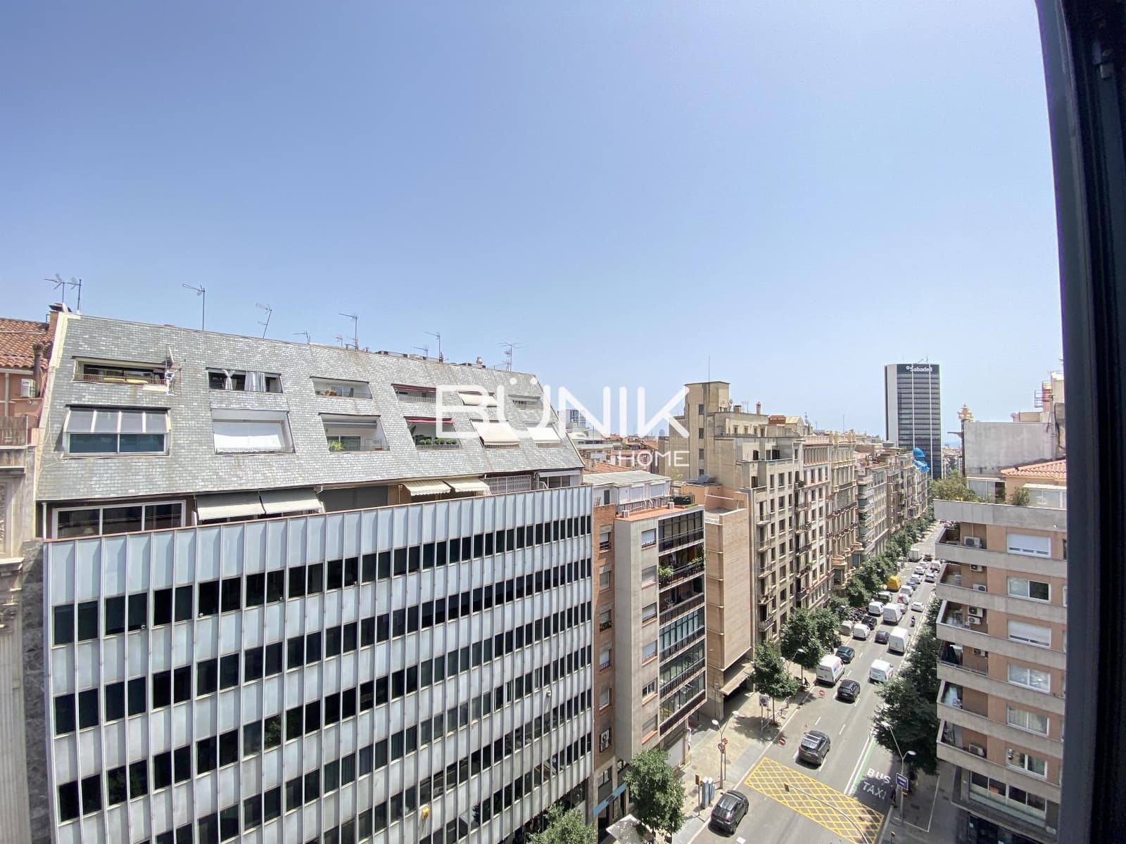 5 quarto Escritório para arrendar em Barcelona cidade - 1 600 € (Ref: 9974386)